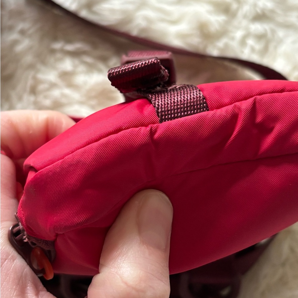 Lululemon Athletica Lunar New Year Zip-Top Crossbody Bag - Picture 5 of 12